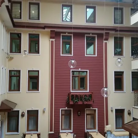Hotel Bera Mevlana - Special Category Konya