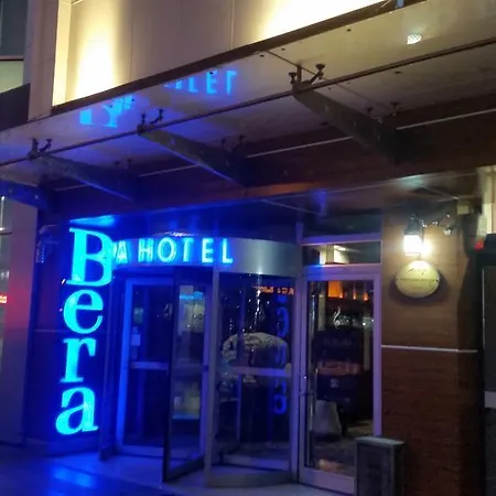 Bera Mevlana - Special Category Hotel